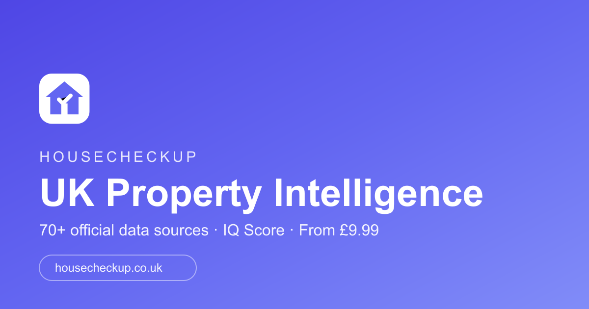Crime in CO1: Map & Stats 2026 (Colchester) | HouseCheckup